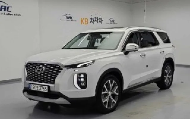 디올뉴펠리세이드 중고차 팰리세이드 디젤 2.2 4WD 매물 사진 7 - 2022/01 25,264km