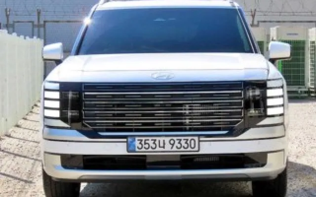 디올뉴펠리세이드 중고차 디 올 뉴 팰리세이드 2.5T 2WD 7인승 매물 사진 6 - 2025/03 16,132km
