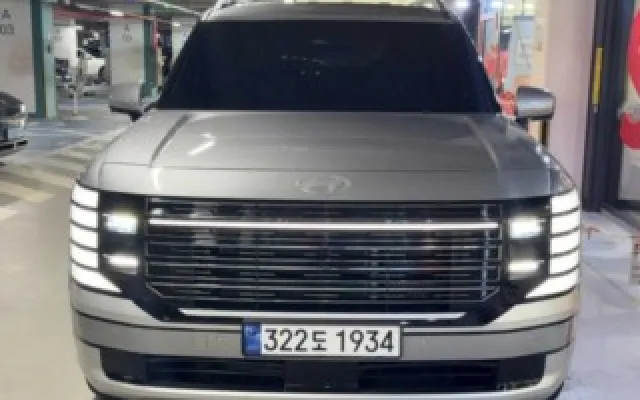 디올뉴펠리세이드 중고차 디 올 뉴 팰리세이드 2.5T 4WD 7인승 매물 사진 17 - 2025/10 12,331km