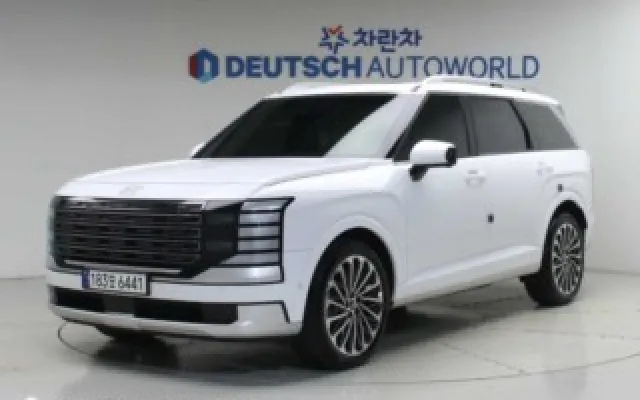디올뉴펠리세이드 중고차 디 올 뉴 팰리세이드 2.5T 2WD 7인승 매물 사진 8 - 2025/03 28,517km
