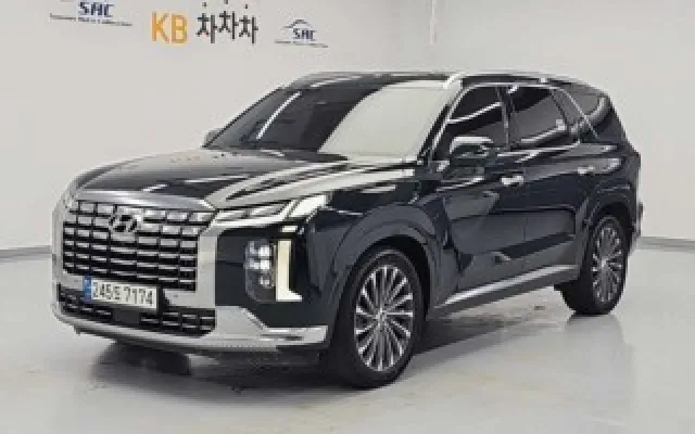 디올뉴펠리세이드 중고차 더 뉴 팰리세이드 가솔린 3.8 4WD 매물 사진 2 - 2023/01 66,051km