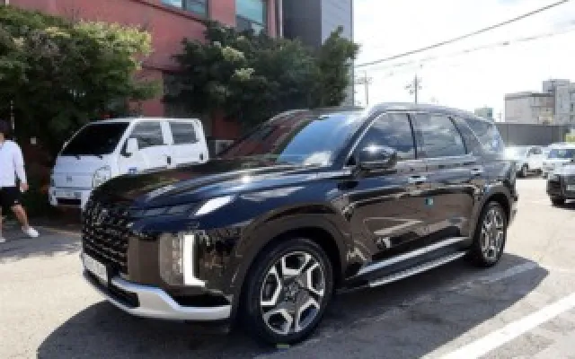 디올뉴펠리세이드 중고차 더 뉴 팰리세이드 디젤 2.2 4WD 매물 사진 3 - 2023/07 83,022km