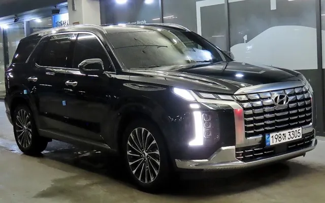 디올뉴펠리세이드 중고차 더 뉴 팰리세이드 가솔린 3.8 4WD 매물 사진 19 - 2023/04 16,290km