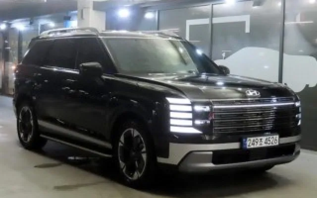 디올뉴펠리세이드 중고차 디 올 뉴 팰리세이드 2.5T 2WD 7인승 매물 사진 10 - 2025/02 9,762km