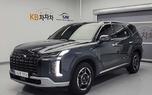 디올뉴펠리세이드 중고차 더 뉴 팰리세이드 디젤 2.2 4WD 매물 사진 12 - 2022/08 65,278km