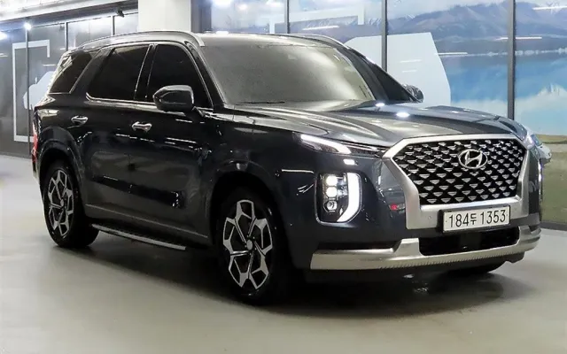 디올뉴펠리세이드 중고차 팰리세이드 가솔린 3.8 4WD 매물 사진 7 - 2022/05 34,723km