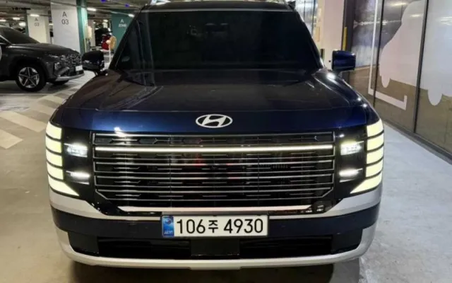 디올뉴펠리세이드 중고차 디 올 뉴 팰리세이드 하이브리드 HEV 2.5T 4WD 7인승 매물 사진 13 - 2025/07 6,481km