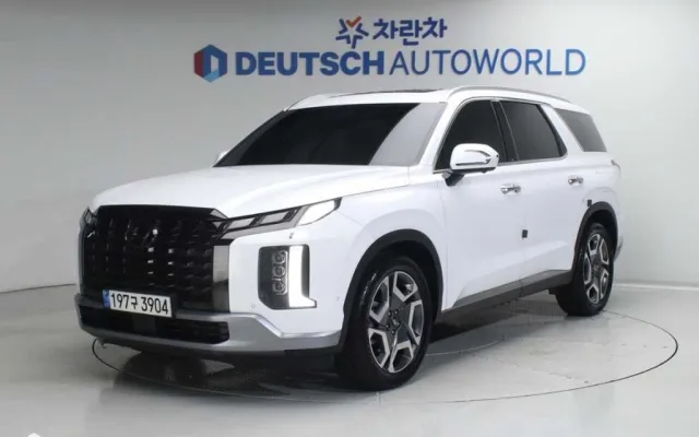 디올뉴펠리세이드 중고차 더 뉴 팰리세이드 가솔린 3.8 4WD 매물 사진 14 - 2023/01 35,280km