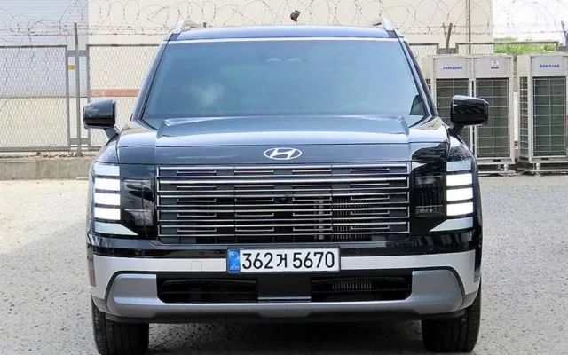 디올뉴펠리세이드 중고차 디 올 뉴 팰리세이드 2.5T 2WD 9인승 매물 사진 20 - 2025/03 7,017km