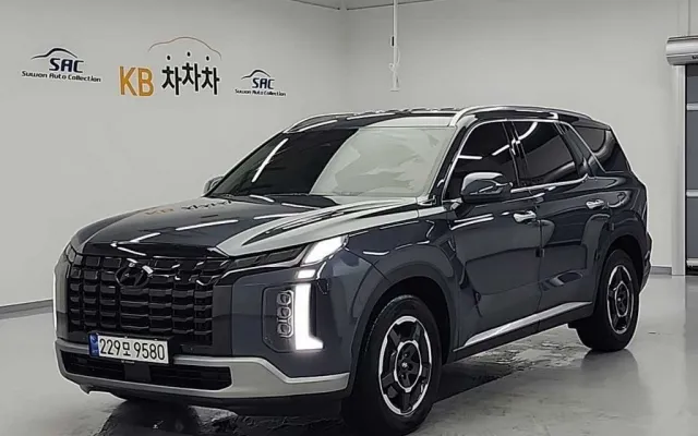 디올뉴펠리세이드 중고차 더 뉴 팰리세이드 디젤 2.2 2WD 매물 사진 1 - 2022/10 45,512km