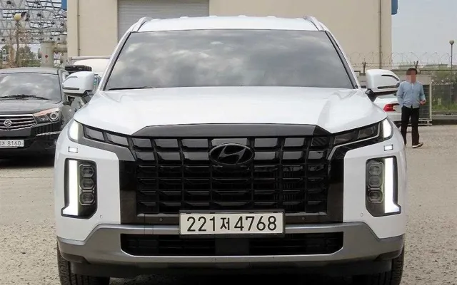디올뉴펠리세이드 중고차 더 뉴 팰리세이드 디젤 2.2 2WD 매물 사진 5 - 2022/07 49,938km