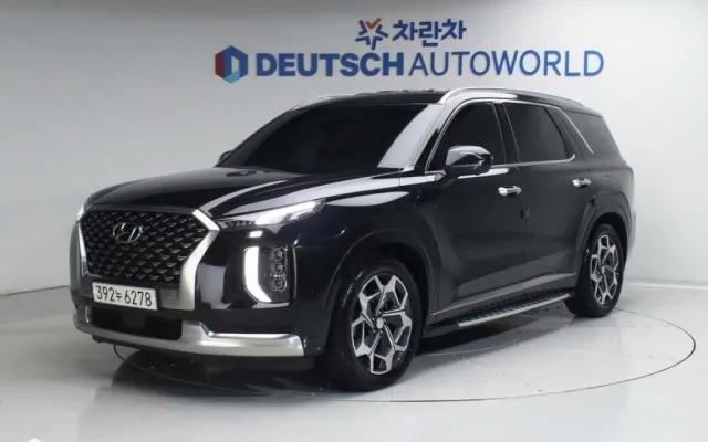 디올뉴펠리세이드 중고차 팰리세이드 가솔린 3.8 2WD 매물 사진 16 - 2022/02 47,019km