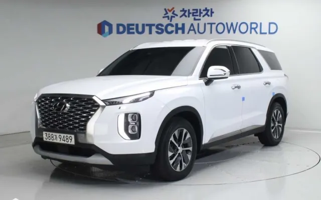디올뉴펠리세이드 중고차 팰리세이드 디젤 2.2 2WD 매물 사진 6 - 2022/04 48,734km