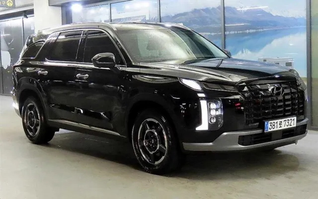 디올뉴펠리세이드 중고차 더 뉴 팰리세이드 가솔린 3.8 2WD 매물 사진 1 - 2022/06 80,556km
