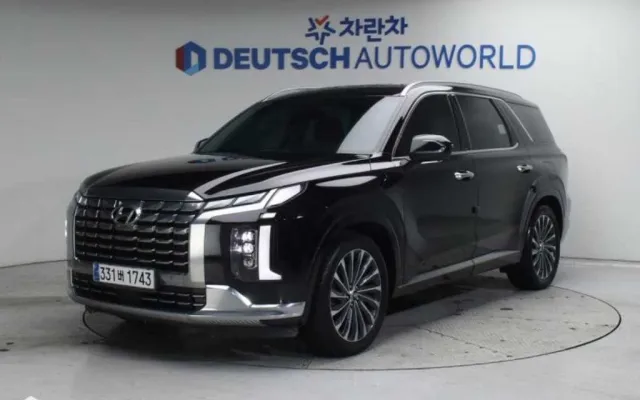 디올뉴펠리세이드 중고차 더 뉴 팰리세이드 디젤 2.2 4WD 매물 사진 9 - 2023/03 76,145km