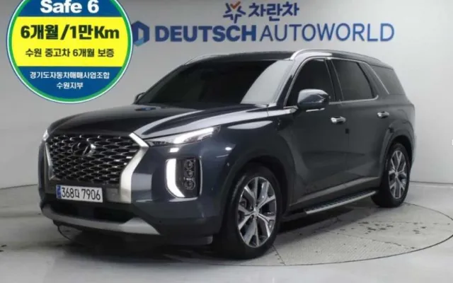 디올뉴펠리세이드 중고차 팰리세이드 가솔린 3.8 2WD 매물 사진 4 - 2022/04 62,470km