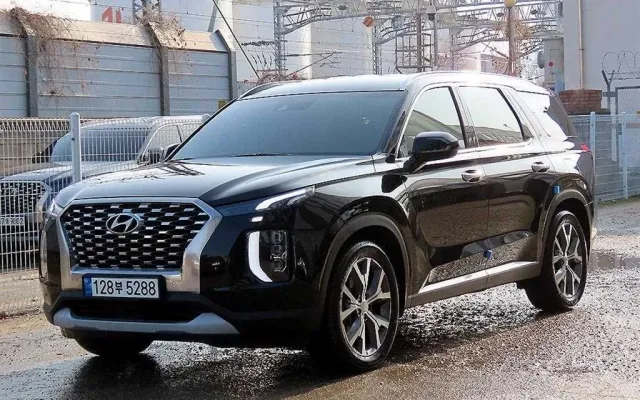 디올뉴펠리세이드 중고차 더 뉴 팰리세이드 디젤 2.2 2WD 매물 사진 11 - 2022/04 75,942km