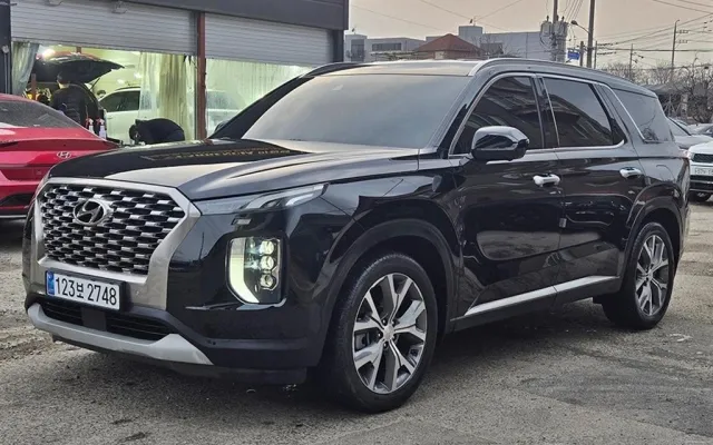디올뉴펠리세이드 중고차 팰리세이드 디젤 2.2 4WD 매물 사진 5 - 2022/02 51,720km